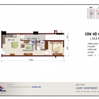 Thiết kế căn hộ 6B-9A