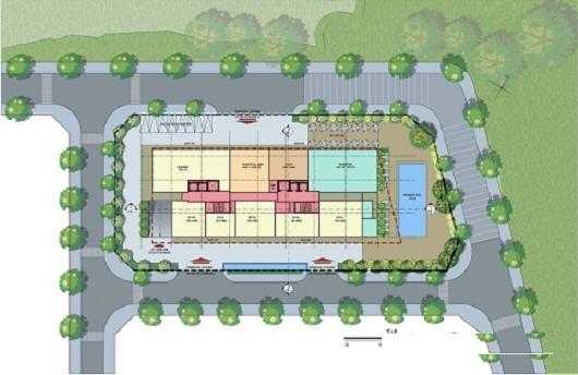 Chung cư Điền Phúc Thành