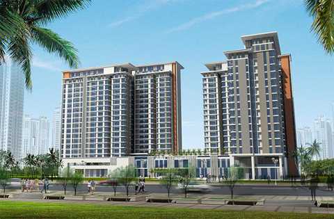 Chung cư Hùng Việt