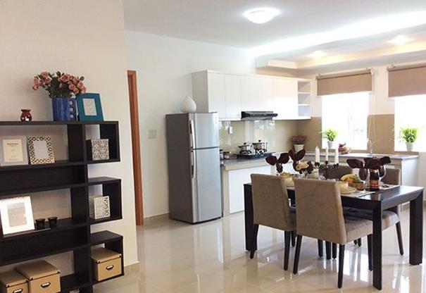 Căn hộ Hùng Việt 3