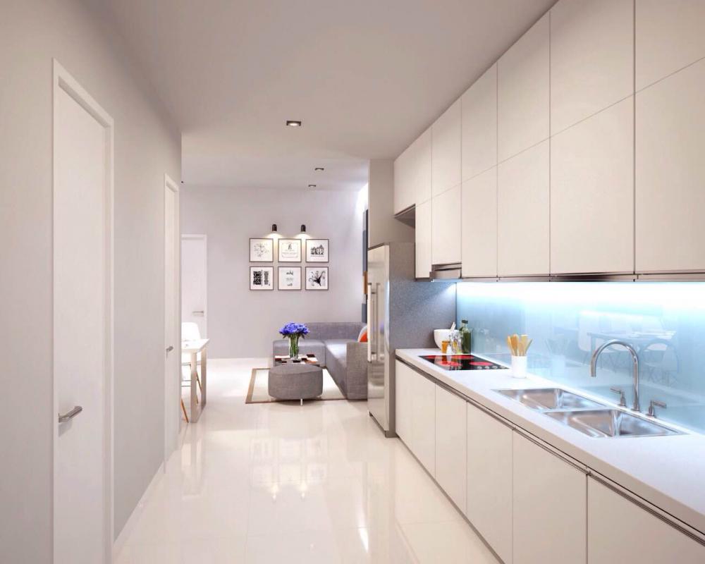 Căn hộ Bình Phú 2