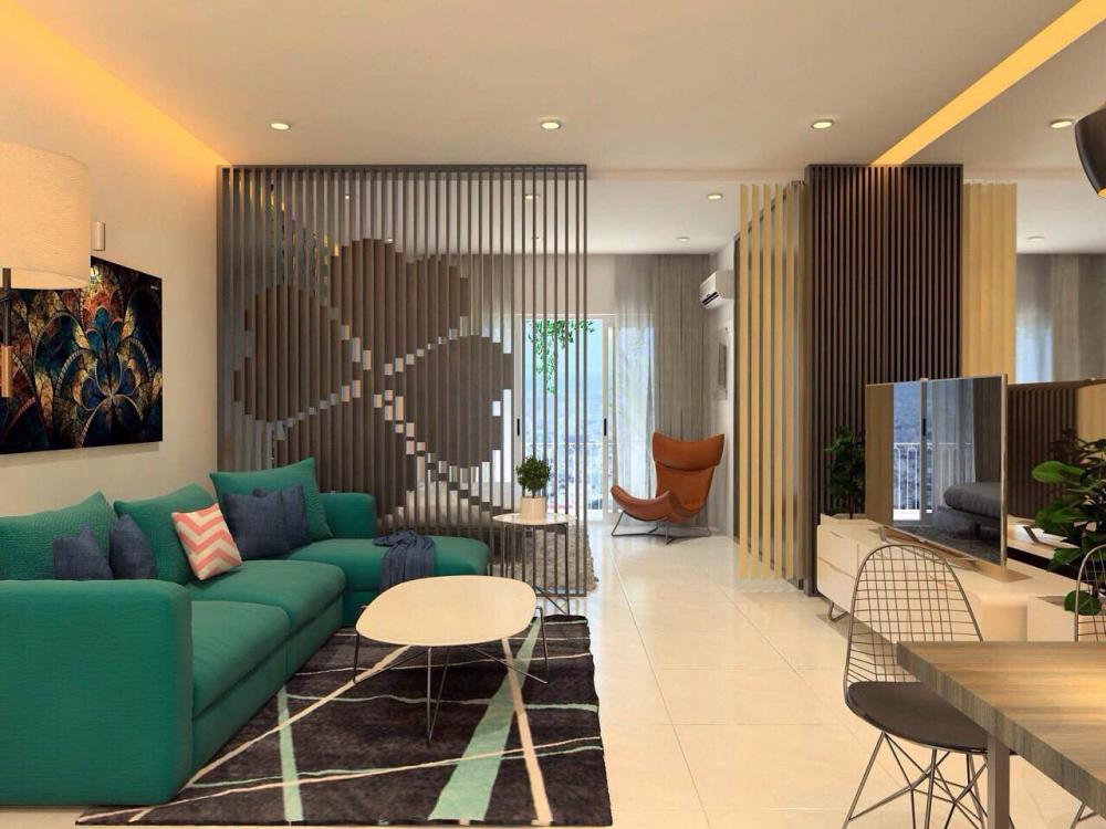 Căn hộ Bình Phú 4