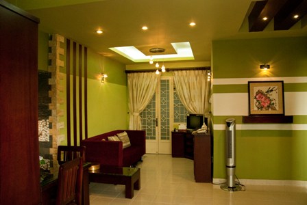 Căn hộ An Hòa 3