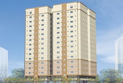 Căn hộ Cao cấp Mỹ Long