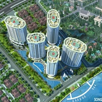 Sông Đà Riverside Sông Đà Riverside