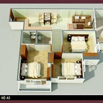 Căn hộ A3 Căn hộ A3