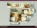 Căn hộ A3 | Giá: Đang cập nhật | DT: 95m²
