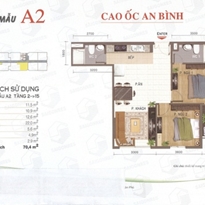 Căn hộ A2 Căn hộ A2