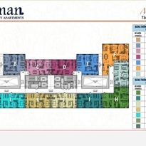 Tầng 7-22 Tầng 7-22