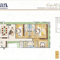 Thiết kế căn hộ PS3, PS4 Thiết kế căn hộ PS3, PS4