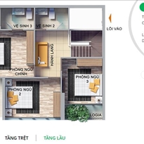 Thiết kế căn hộ 166.7m2