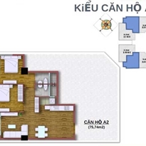 Căn hộ A2 Căn hộ A2