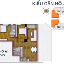 Căn hộ A1 Căn hộ A1