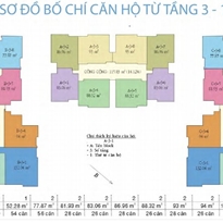 Tầng 3 - 16 Tầng 3 - 16