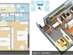 Thiết kế căn hộ A - 3 - 4; A - 3 - 5 | Giá: 22 triệu/m² | DT: 88m²