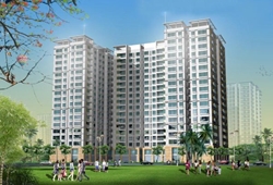 Chung cư Petroland Quận 2