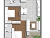 Thiết kế căn hộ 01, 02, 8, 9, 10, 11 | Giá: 17.5 triệu/m² | DT: 63m²