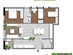 Thiết kế căn hộ 15 | Giá: 17.5 triệu/m² | DT: 84m²