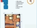 Thiết kế căn hộ A1, A2 | Giá: 19 triệu/m² | DT: 98m²
