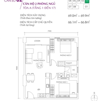 Thiết kế căn hộ 02 Thiết kế căn hộ 02