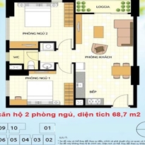 Thiết kế căn hộ 08 Thiết kế căn hộ 08