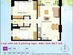 Thiết kế căn hộ 08 | Giá: 16 triệu/m² | DT: 69m²