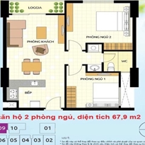 Thiết kế căn hộ 09 Thiết kế căn hộ 09