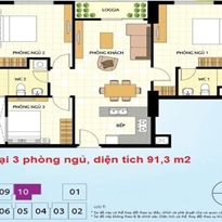 Thiết kế căn hộ 10 Thiết kế căn hộ 10
