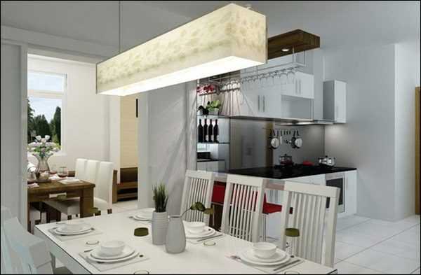 Căn hộ Green Park Residences 2