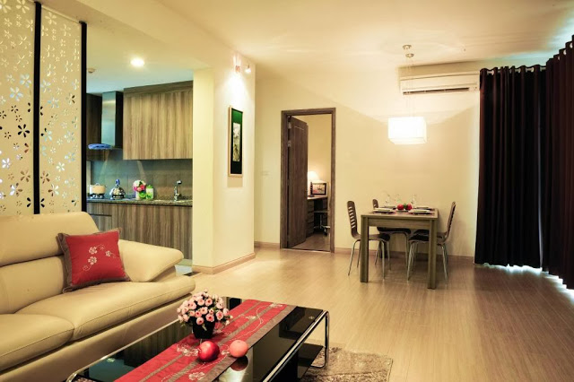 Căn hộ Screc II Tower