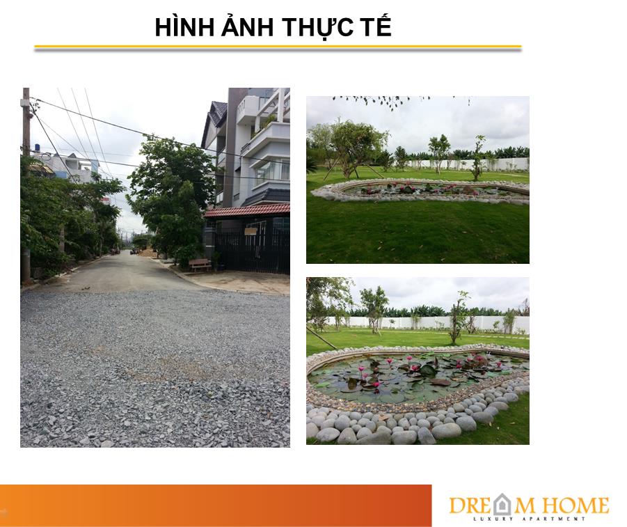 Hình ảnh thực tế dự án