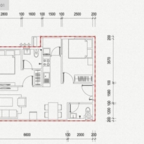 Thiết kế căn hộ 01-02-03-26-27-28