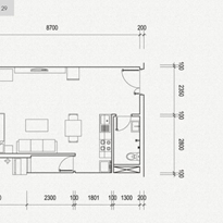 Thiết kế căn hộ 29