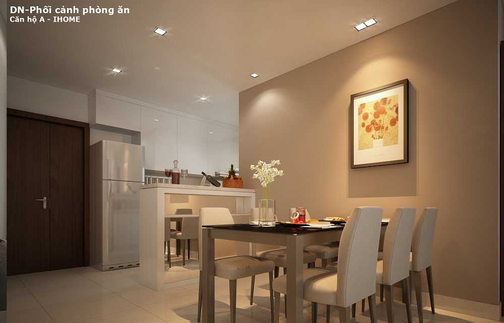 Căn hộ I-Home 1 Apartments 3
