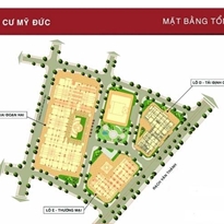 Chung cư Mỹ Đức Chung cư Mỹ Đức
