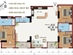 Thiết kế căn hộ A1 | Giá: 19.5 triệu/m² | DT: 165m²