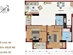 Thiết kế căn hộ A6 | Giá: 19.5 triệu/m² | DT: 102m²