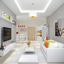Căn hộ chung cư Mỹ Đức Căn hộ chung cư Mỹ Đức