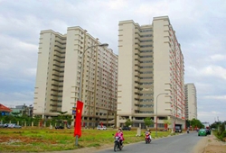 Căn hộ Bình Khánh
