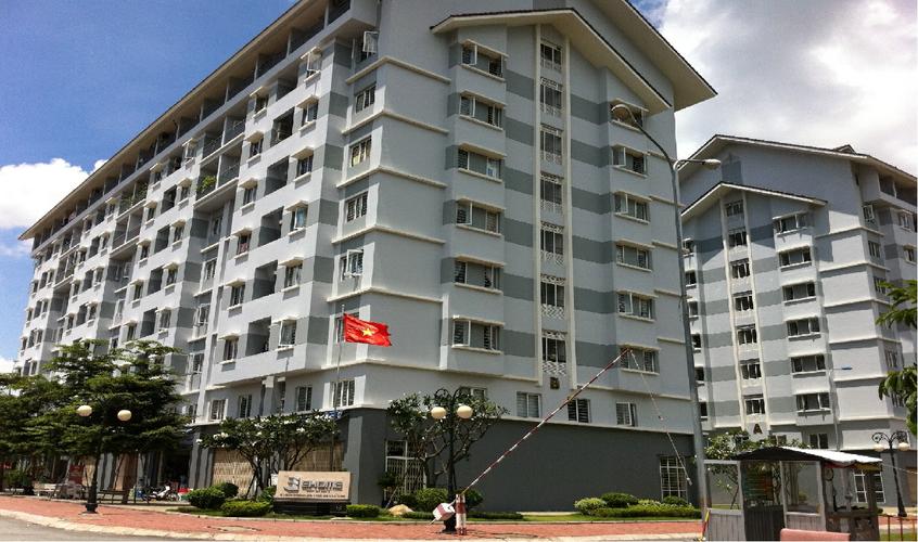 Dự án đã hoàn thiện và đưa sử dụng
