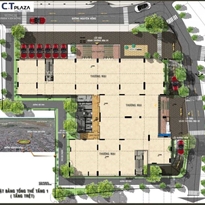 C.T Plaza Nguyên Hồng C.T Plaza Nguyên Hồng