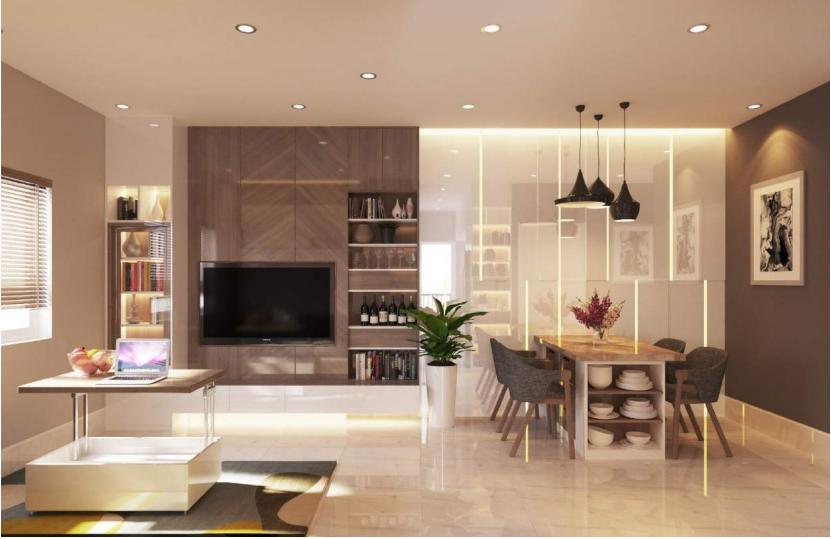 Căn hộ Bình Minh 2