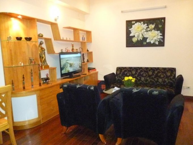 Căn hộ Miếu Nổi 2