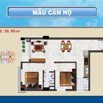 Căn hộ B-06 Căn hộ B-06