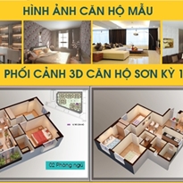 Căn hộ TaniBuilding Sơn Kỳ 1 Căn hộ TaniBuilding Sơn Kỳ 1