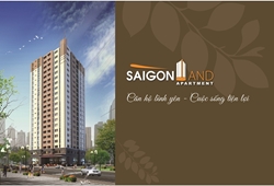 Saigonland Apartment