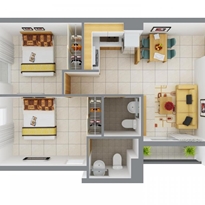 Thiết kế căn hộ A Thiết kế căn hộ A