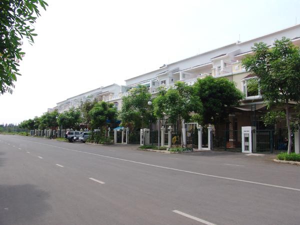 Dự án Mỹ Giang