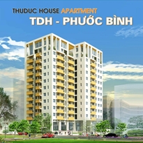 Chung cư TDH – Phước Bình