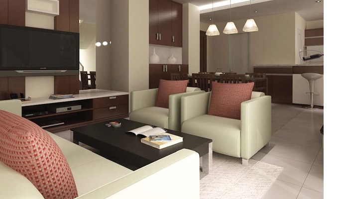 Căn hộ TDH – Phước Bình 2